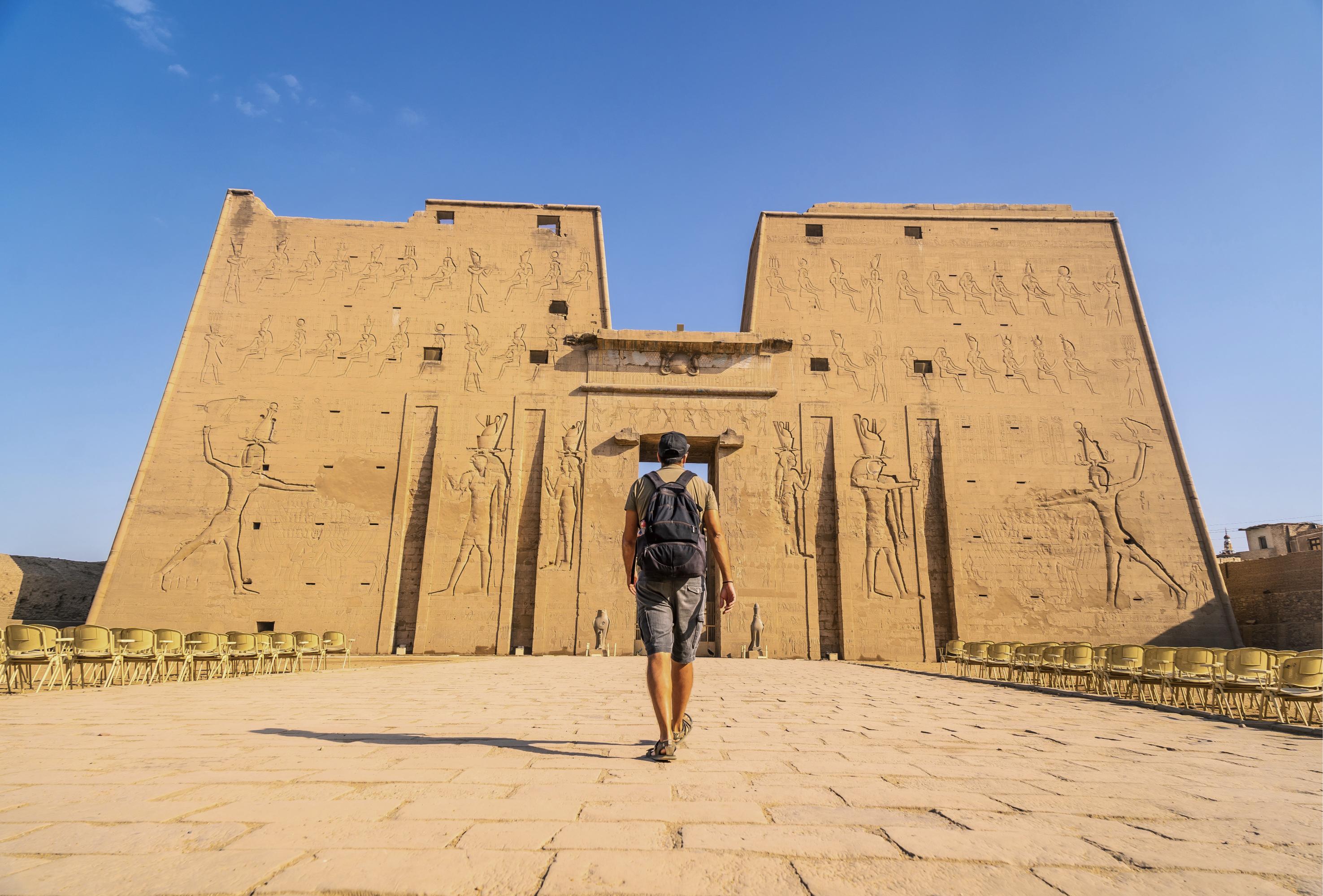 temple-of-edfu-in-aswan